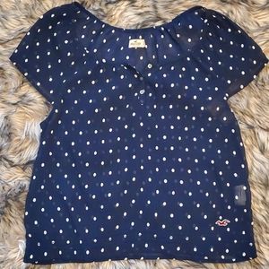 Hollister Blouse